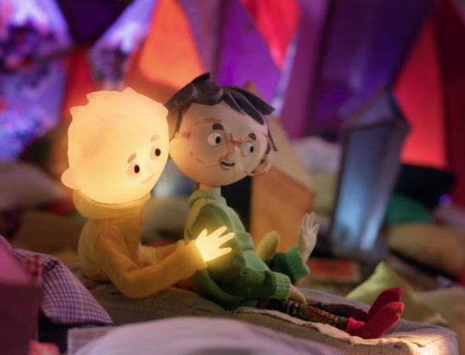 Fotos de Tony, Shelly y la Linterna Mágica llega a los cines de Perú este 18 de setiembre