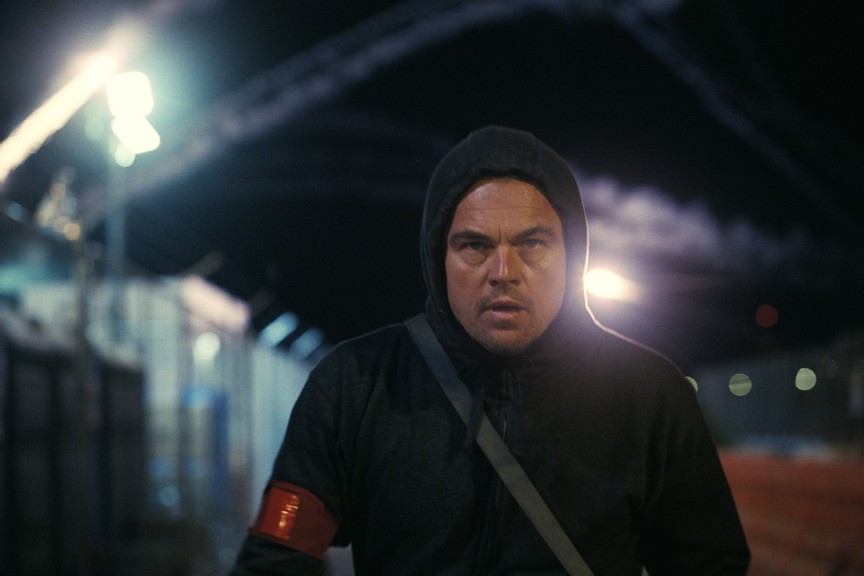 Foto de Leonardo DiCaprio, Benicio del Toro y Sean Penn regresan a la pantalla grande en Una Batalla tras Otra