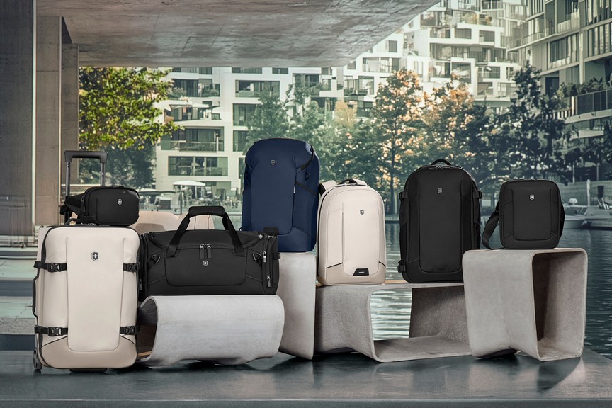 Foto de Victorinox presenta Altmont Modern, la nueva colección de viaje para profesionales modernos