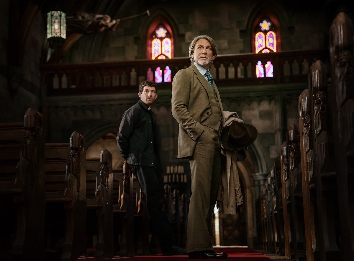Foto de Netflix lanza el tráiler de Wake Up Dead Man: Un misterio de Knives Out