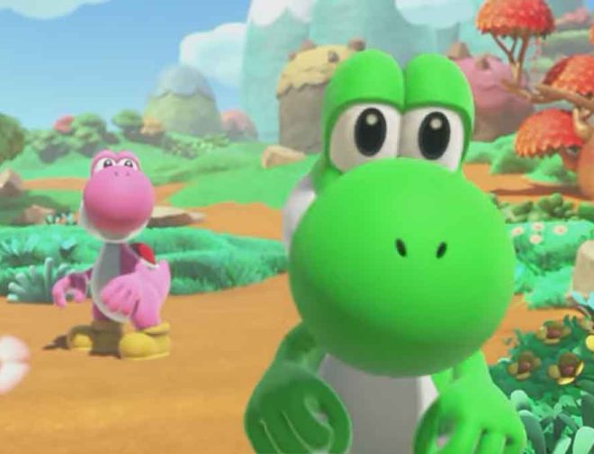 Fotos de No te pierdas un primer adelanto de Yoshi and the Mysterious Book