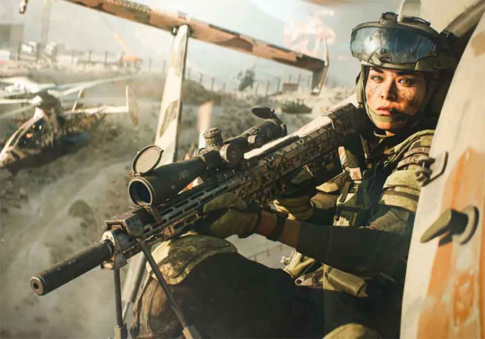 Foto de ¿A qué hora sale a la venta Battlefield 6? ¿cuándo lo puedes precargar?