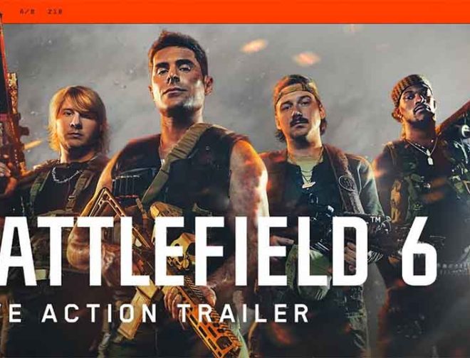 Fotos de Battlefield 6 trolea a los skins de Call of Duty en su nuevo tráiler