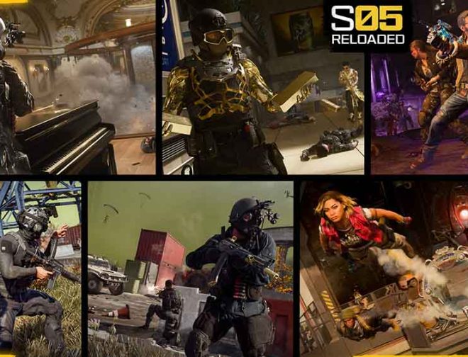 Fotos de La Temporada 5 Recargada de Call of Duty: Black Ops 6 y Warzone llega con nuevo contenido para poner a prueba a todos los operadores