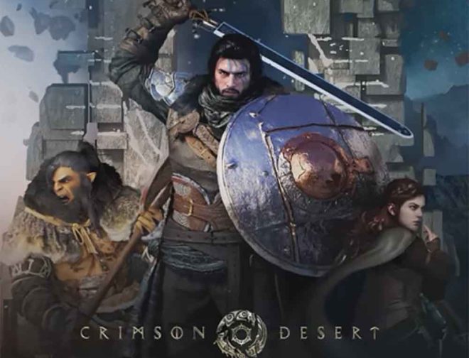 Fotos de Crimson Desert ya tiene fecha de lanzamiento