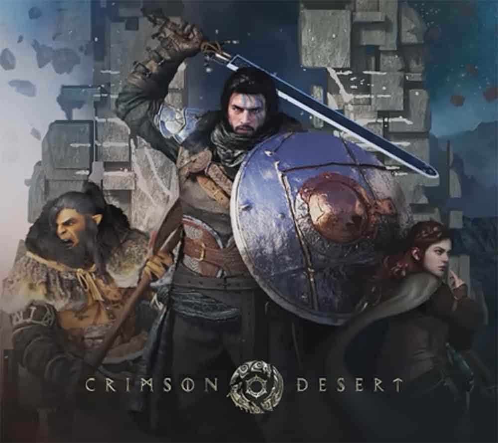 Foto de Crimson Desert ya tiene fecha de lanzamiento