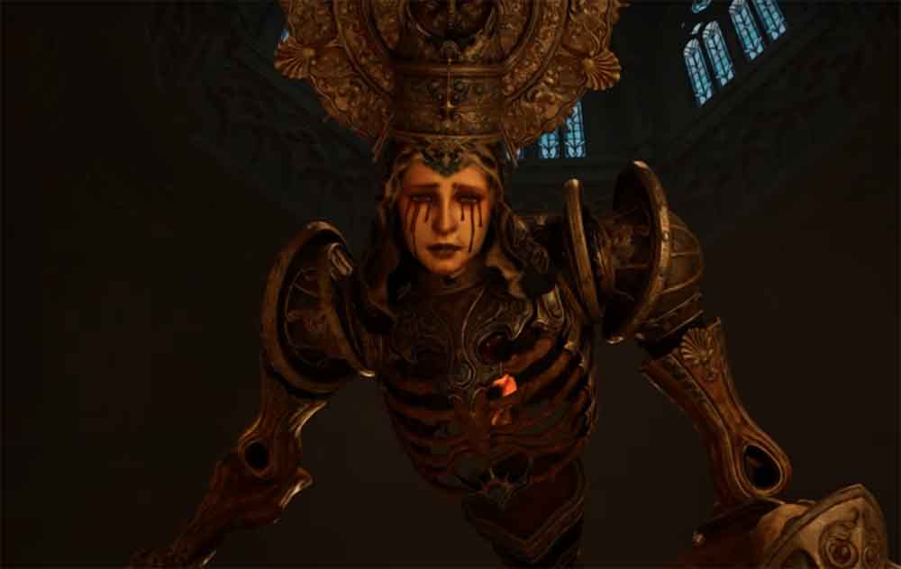 Foto de La demo de Crisol: Theater of Idols ya cuenta con voces en español