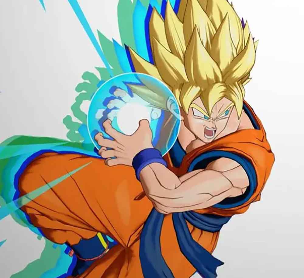Foto de El videojuego Dragon Ball Gekishin Squadra ha llegado, y es gratis