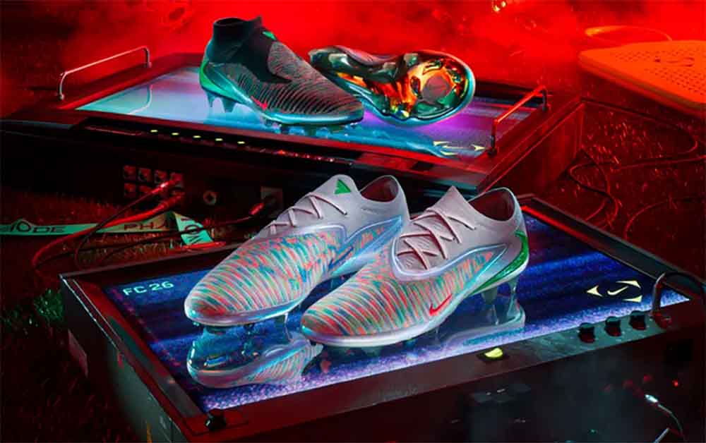 Foto de Los chimpunes Nike Phantom 6 ya están disponibles en EA Sports FC 26 y en tiendas