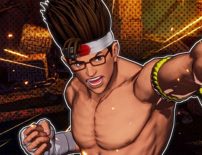 Fotos de Joe Higashi ha llegado a Fatal Fury: City of the Wolves