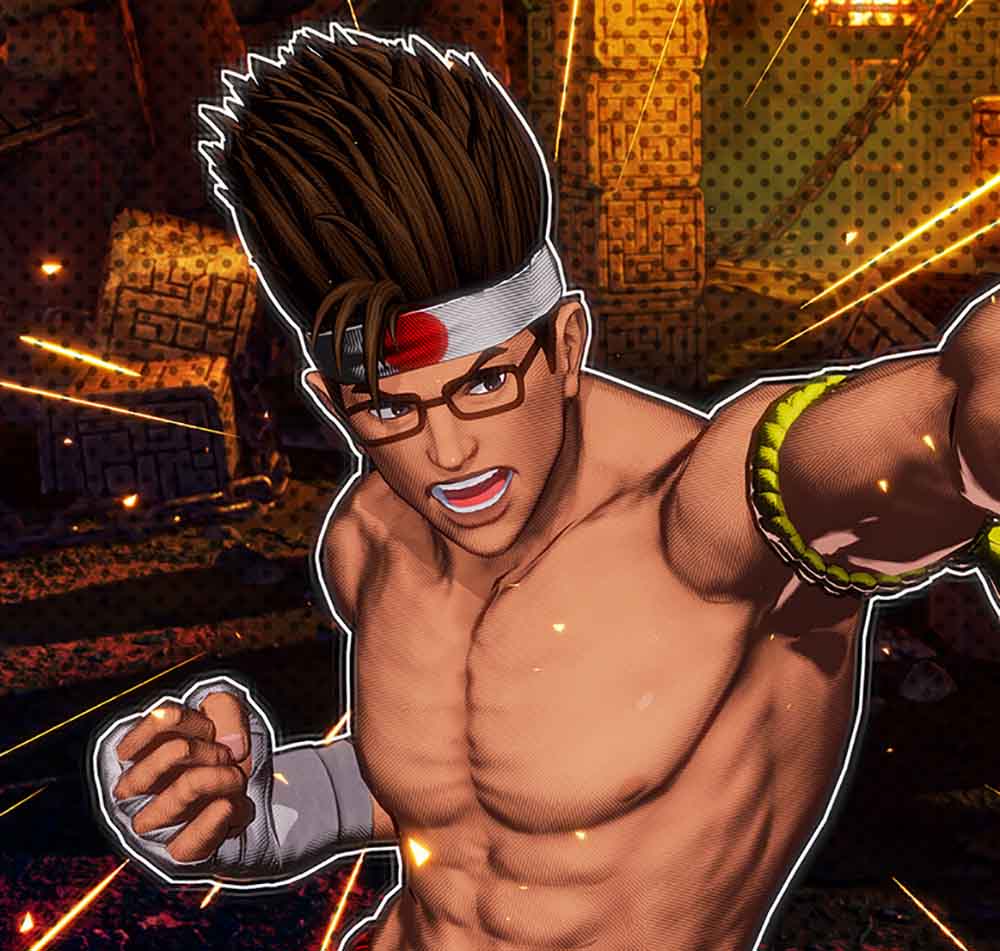 Foto de Joe Higashi ha llegado a Fatal Fury: City of the Wolves