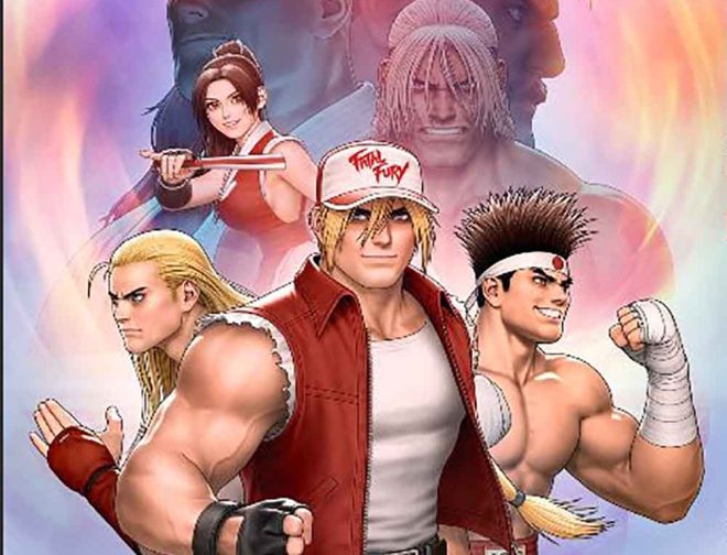 Fotos de El icónico juego de peleas Real Bout Fatal Fury 2 ya se encuentra disponible en Steam