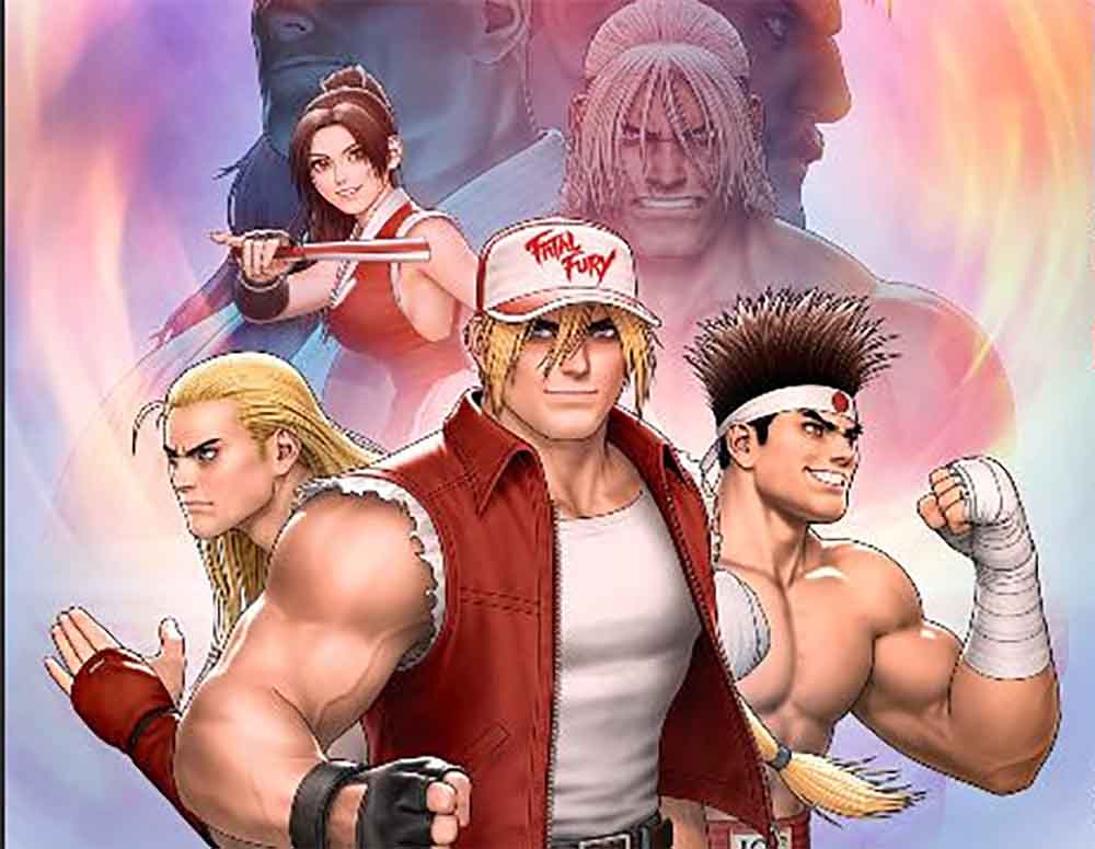 Foto de El icónico juego de peleas Real Bout Fatal Fury 2 ya se encuentra disponible en Steam