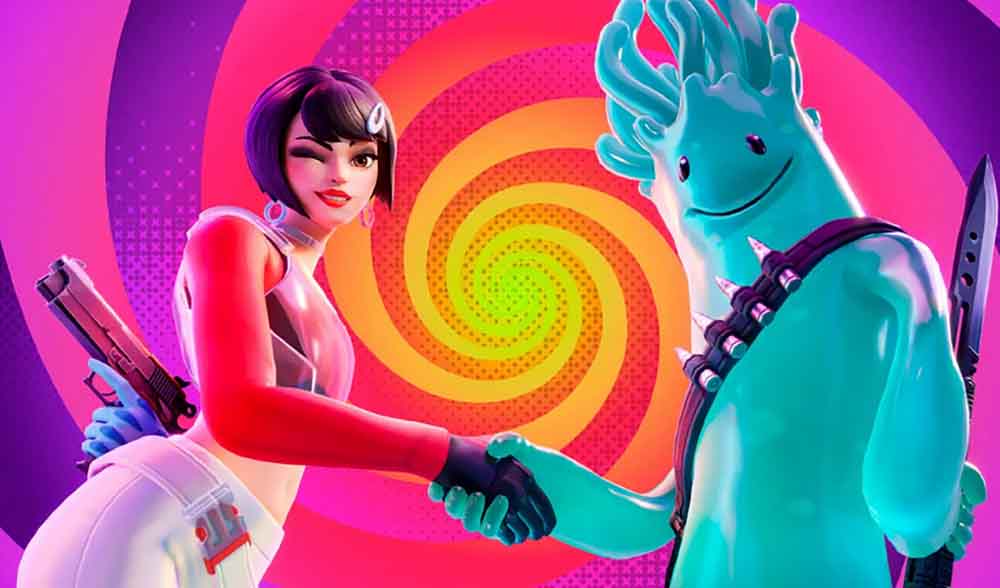 Foto de Fortnite: Delulu, el nuevo modo donde traicionar y romper amistades es lo mejor