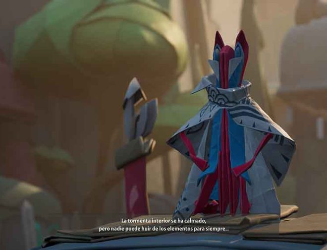 Fotos de Review: Hirogami: Un hermoso mundo de papel… descafeinado