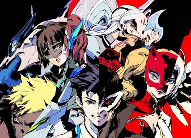 Fotos de Conoce cuáles son las skins de colaboración entre Persona 5 y Overwatch 2