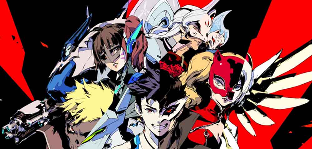 Foto de Conoce cuáles son las skins de colaboración entre Persona 5 y Overwatch 2