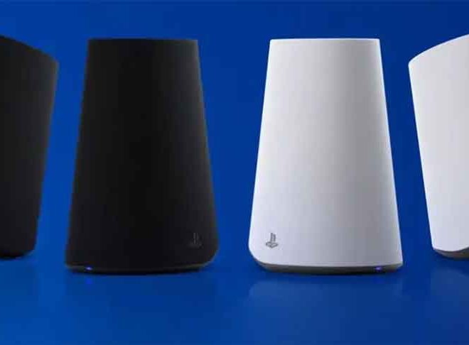 Fotos de Se presentan los parlante PULSE de PlayStation 5