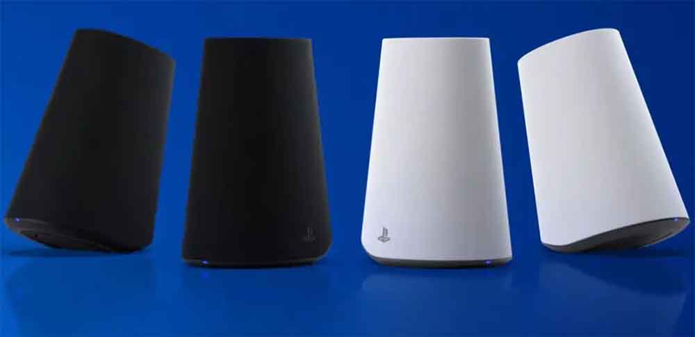 Foto de Se presentan los parlante PULSE de PlayStation 5