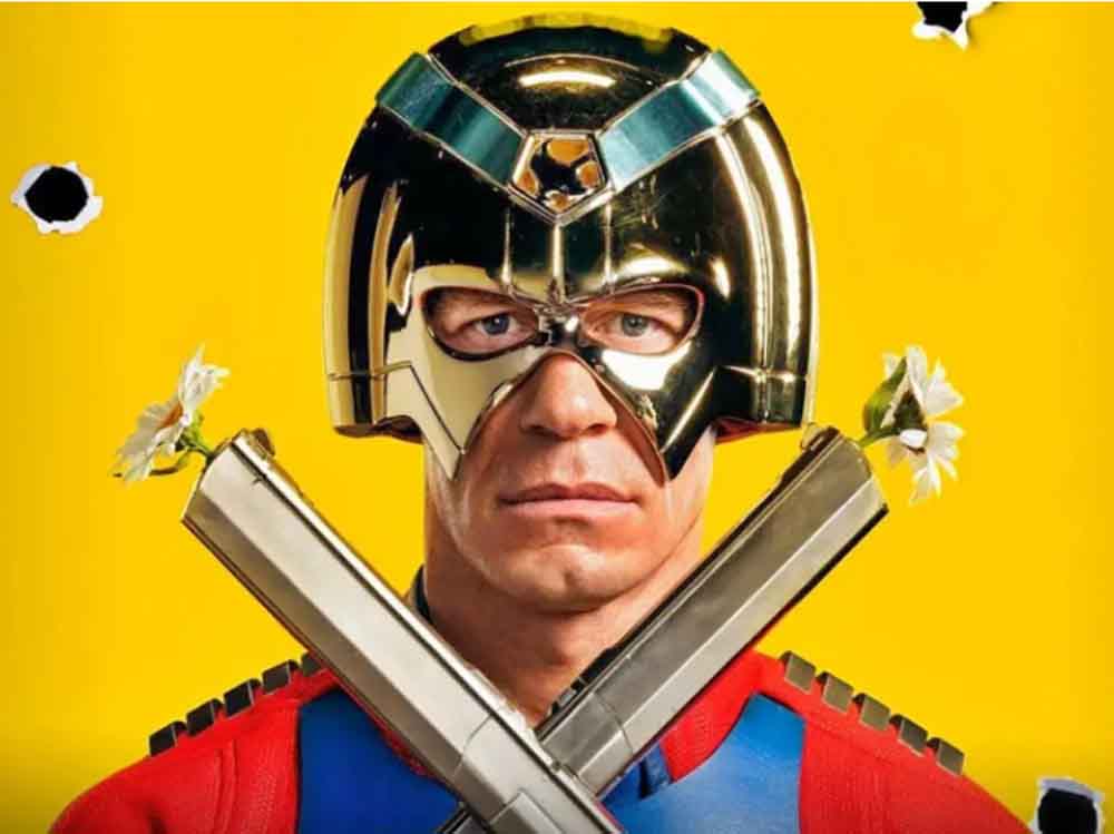 Foto de Se filtra la llegada de Peacemaker a Fortnite