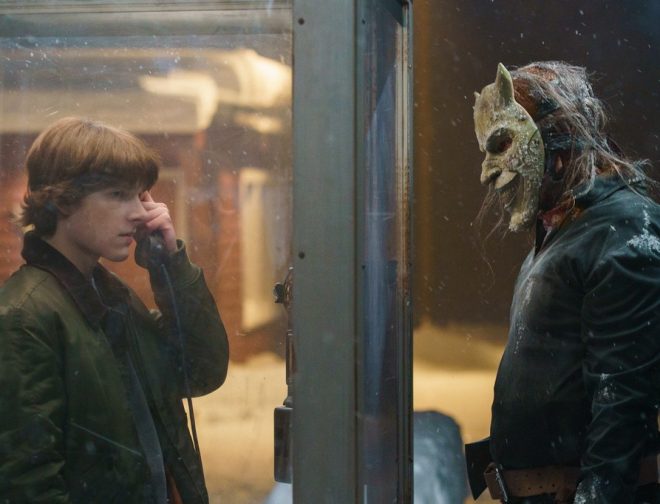 Fotos de Se lanza un perturbador tráiler para la película de terror Teléfono Negro 2