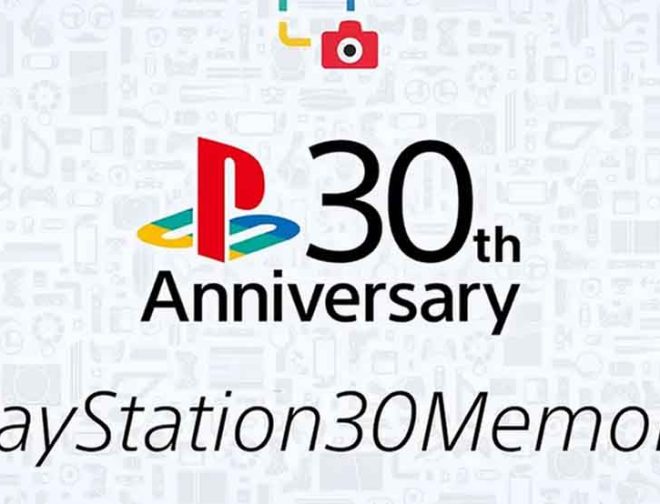 Fotos de Se parte del festejo por los 30 años de PlayStation en America