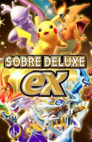 Foto de El nuevo sobre de mejora de JCC Pokémon Pocket, Deluxe EX, estará disponible pronto por tiempo limitado