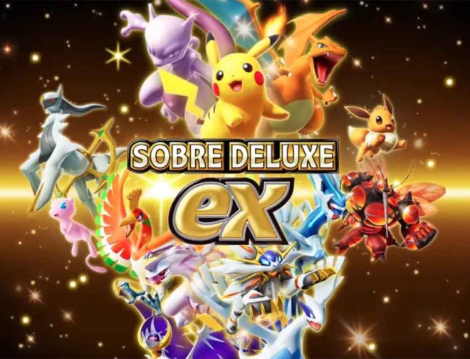 Fotos de El nuevo sobre de mejora de JCC Pokémon Pocket, Deluxe EX, estará disponible pronto por tiempo limitado