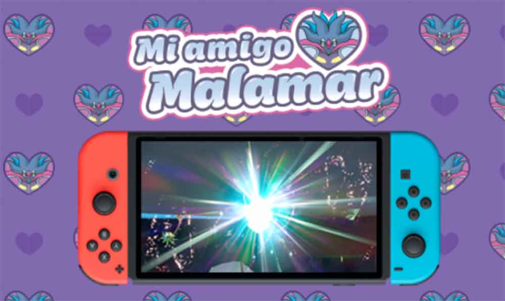 Foto de Mega Malamar es la nueva megaevolución en Pokémon