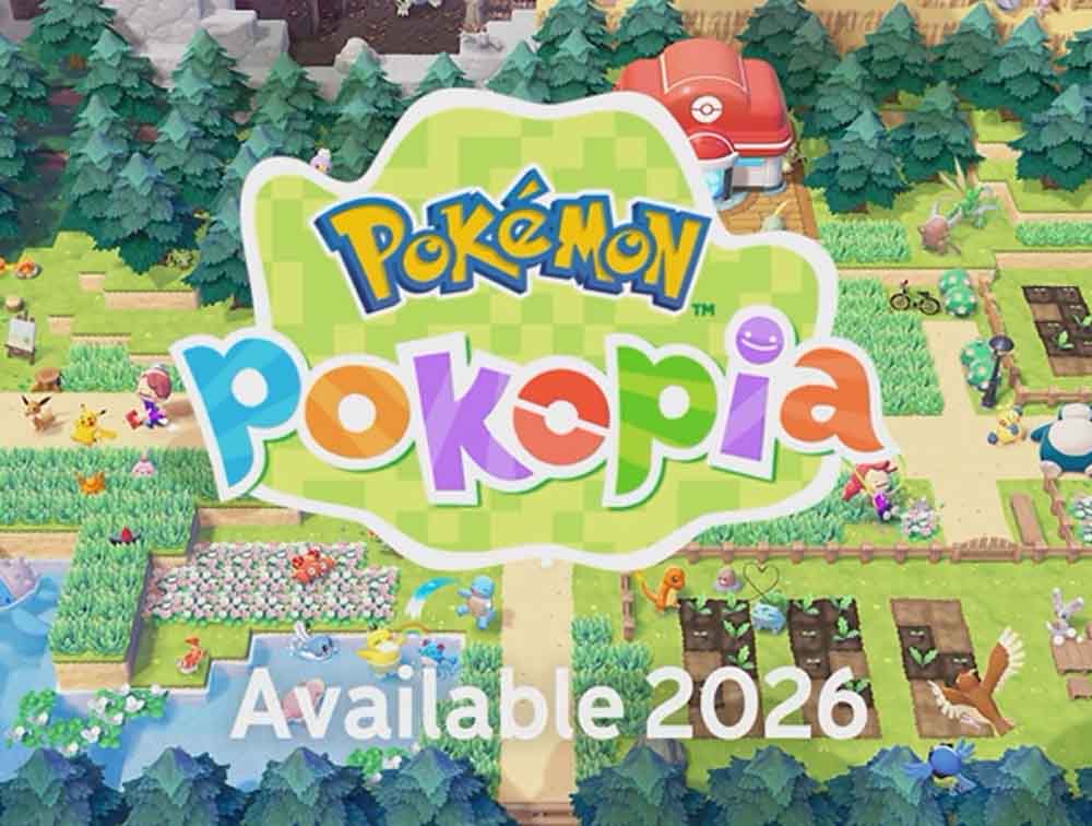 Foto de Pokémon Pokopia se deja ver en nuevo tráiler