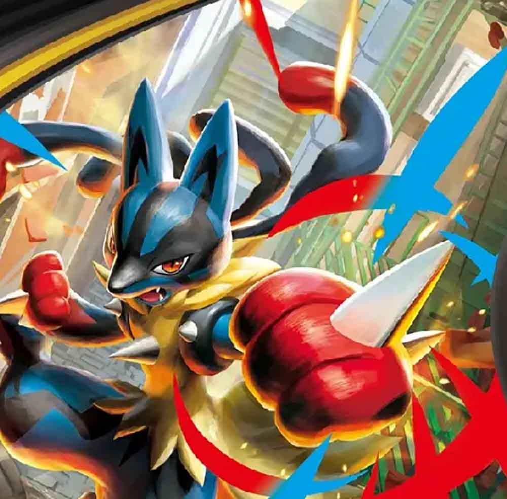 Foto de La expansión de Megaevolución ha llegado a Pokémon TCG