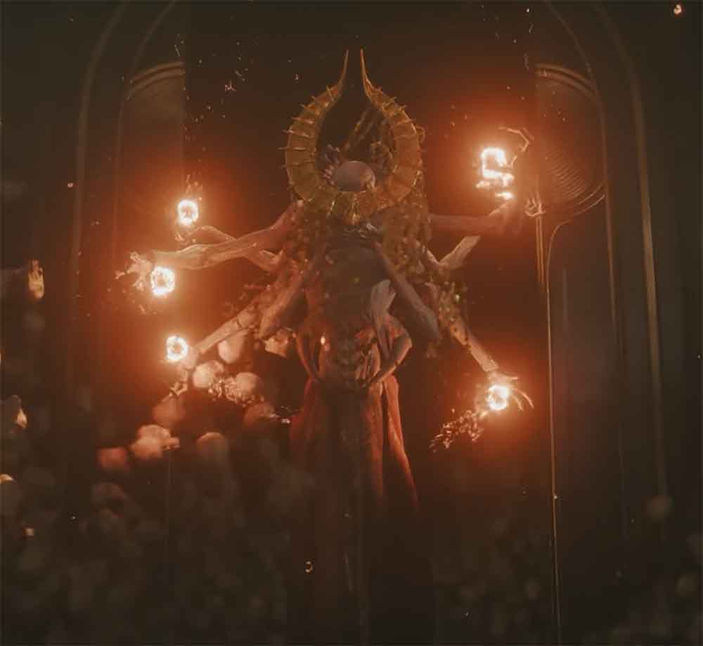 Foto de Las mejoras de SAROS se dejan ver en nuevo tráiler en PS5 Pro