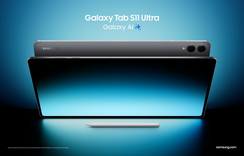 Foto de Conoce la serie Samsung Galaxy Tab S11: Todo lo que esperas de una tablet premium