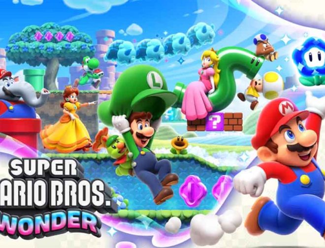 Fotos de Super Mario Bros. Wonder tendrá su versión para la Nintendo Switch 2