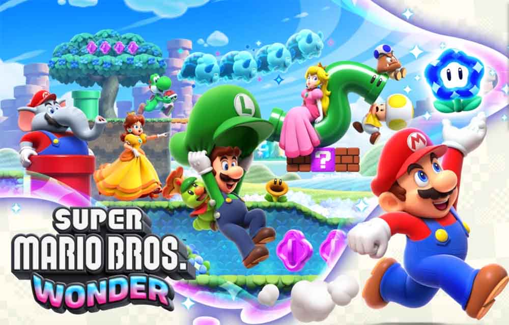 Foto de Super Mario Bros. Wonder tendrá su versión para la Nintendo Switch 2