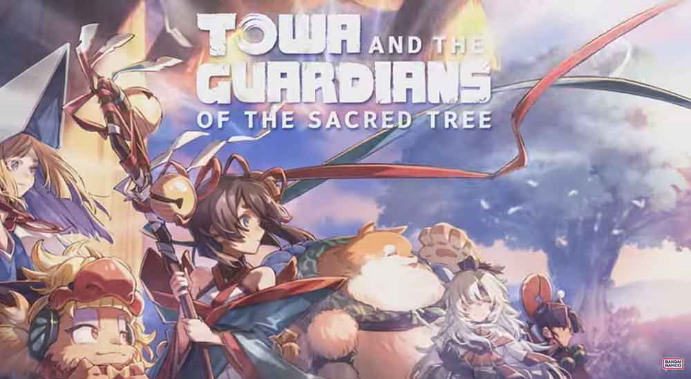 Foto de Towa and the Guardians of the Sacred Tree ya está disponible
