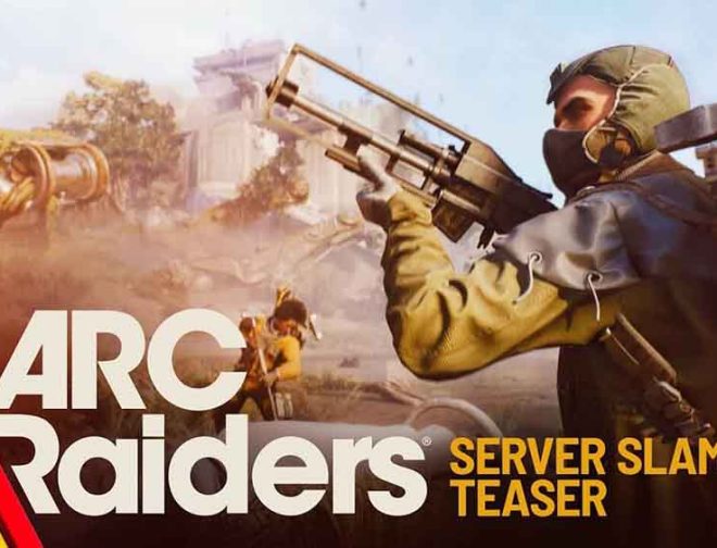 Fotos de Previo a la BETA abierta de ARC Raiders llega nuevo tráiler con mucho gameplay