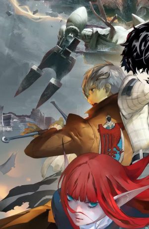 Foto de Anunciado Metaphor: ReFantazio Guidebook Edition por su primer aniversario
