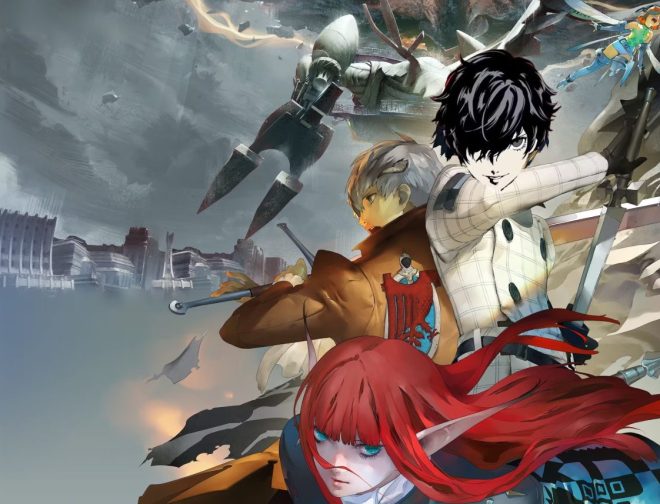 Fotos de Anunciado Metaphor: ReFantazio Guidebook Edition por su primer aniversario