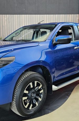 Foto de All New Mazda BT-50: La exclusiva Pick-Up 4×4 llega renovada en diseño y tecnología