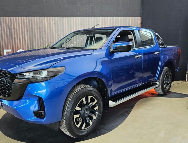 Fotos de All New Mazda BT-50: La exclusiva Pick-Up 4×4 llega renovada en diseño y tecnología