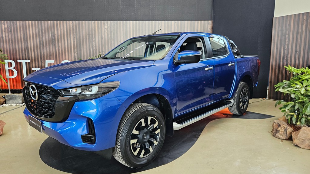 Foto de All New Mazda BT-50: La exclusiva Pick-Up 4×4 llega renovada en diseño y tecnología