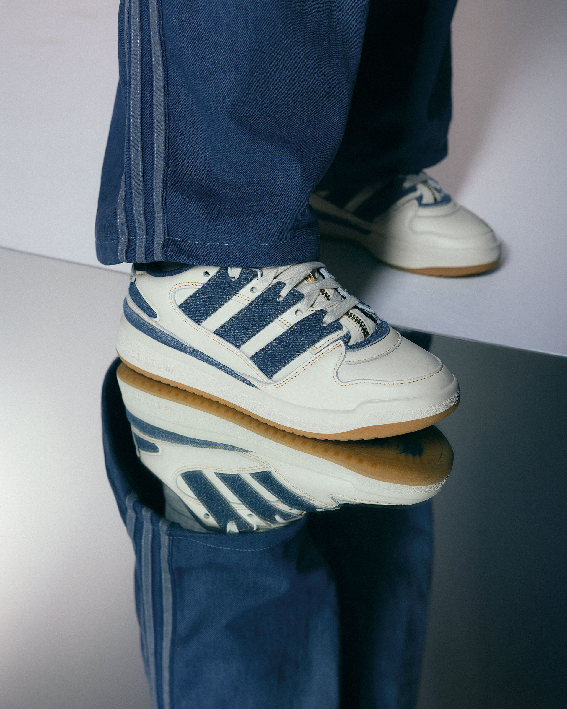 Foto de Bizarrap y adidas Originals inauguran una nueva era, las Forum2000 x BZRP