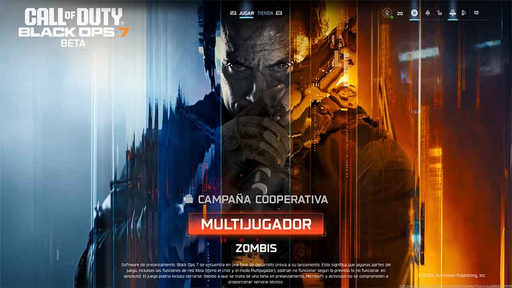 Foto de La BETA de Call of Duty: Black Ops 7 se extenderá