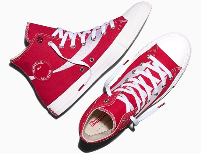 Fotos de Coca-Cola y Converse lanzan una colaboración increíble inspirada en las Chuck Taylor All Star