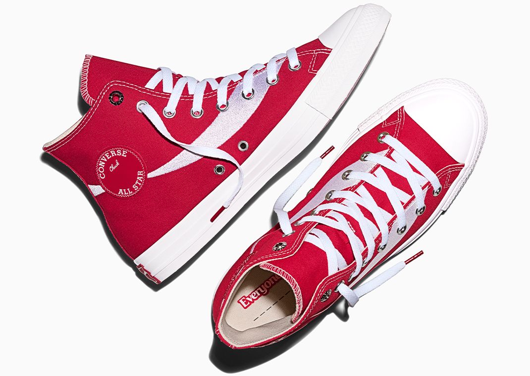Foto de Coca-Cola y Converse lanzan una colaboración increíble inspirada en las Chuck Taylor All Star