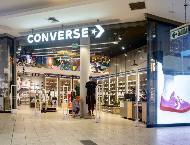 Fotos de Converse By You: Converse presenta su primer espacio de personalización en Perú