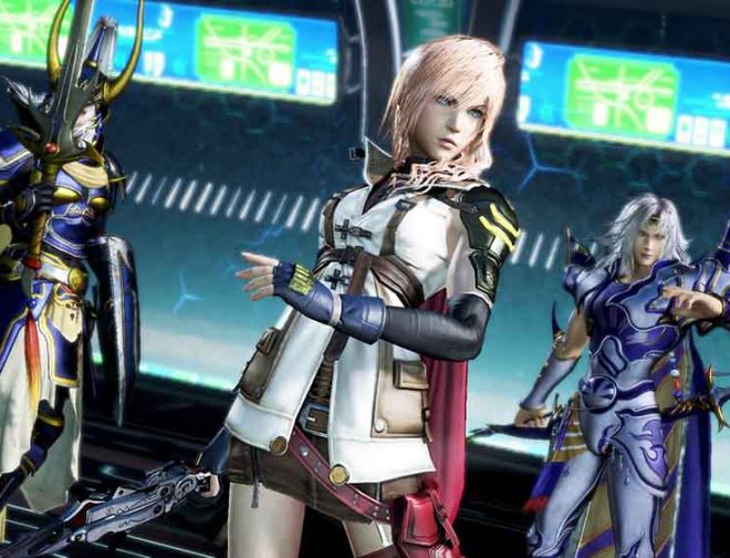 Fotos de Un nuevo Dissidia Final Fantasy está en camino, pero para Android e iOS