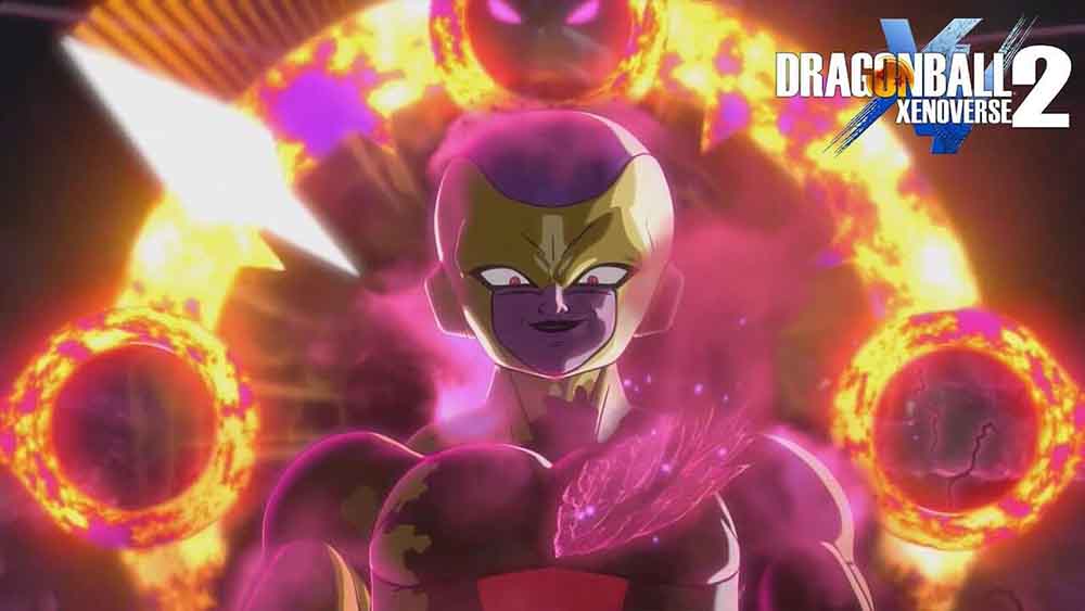 Foto de Dragon Ball XENOVERSE 2 Future Saga Chapter 3 ha llegado
