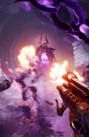 Foto de La brutal acción de Painkiller ha llegado
